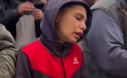 Bu acının tarifi yok! 11 yaşındaki çocuk, bütün ailesinin cenaze namazını kıldı