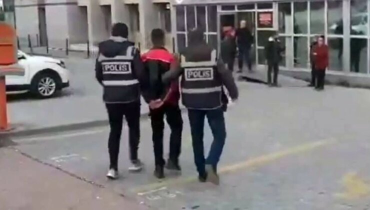 Encinsel ilişki vaadinin sonu kötü bitti! Aparttan çıkan emniyete koştu