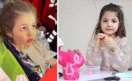 Enkazdan kurtarıldığında ettiği sözlerle hafızalara kazınmıştı! Minik Hazal’dan haber var