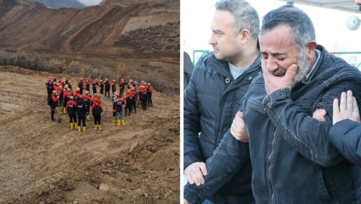 Felaketin yaşandığı İliç’te ABD’li şirket her aileye 130 bin lira sus payı vermiş
