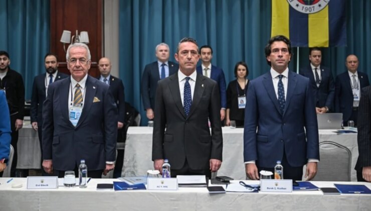 Fenerbahçe’nin toplam borcu 11 milyar 466 milyon TL