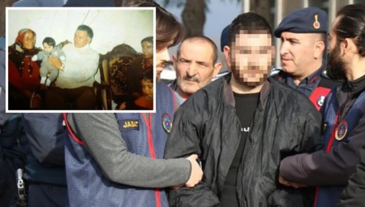 Fotoğraftaki çocuk 20 yıl sonra katili oldu