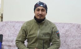 Gönüllü arama kurtarma görevlisi, genç kızı bulduğu anı unutamıyor: Depreme secde ederken yakalanmış