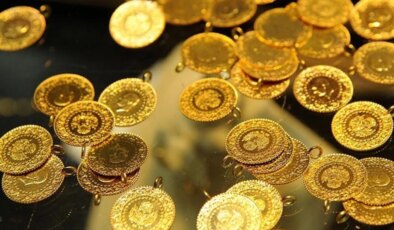 Gram, çeyrek, cumhuriyet altını ne kadar? İşte piyasa fiyatları