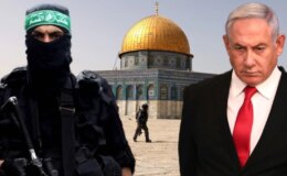 Hamas’tan Mescid-i Aksa’ya giriş kısıtlamasına sert tepki! Filistinlilere “Harekete geçin” çağrısı yaptılar