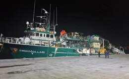 Hamsi gazından zehirlenen 3 Türk balıkçı hayatını kaybetti