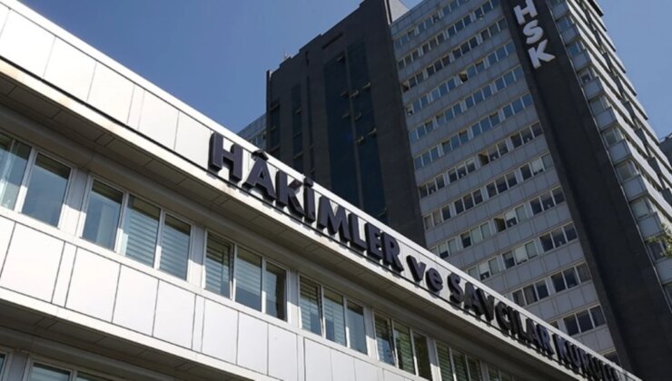 HSK atama kararları yürürlükte! 148 hakim ve savcının görev yeri değişti