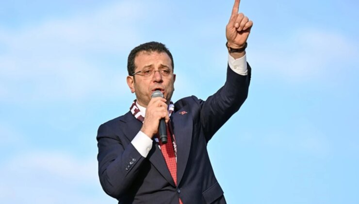 İmamoğlu’ndan Kurum’un “Kendi Kendine hayali davetler yapıyor” sözlerine yanıt: Çok acemi bir arkadaşmış