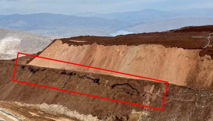 İşçiler hepsini görüntülemiş! Altın madenindeki faciadan birkaç saat önce çekilen fotoğraflar ortaya çıktı