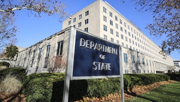 İsrail’in Washington Büyükelçiliği önünde bir kişi kendini yaktı