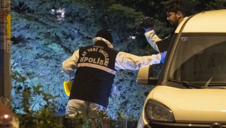 İstanbul’da kaymakamlık lojmanı önünde polislere ateş açan şüphelilerden biri tutuklandı