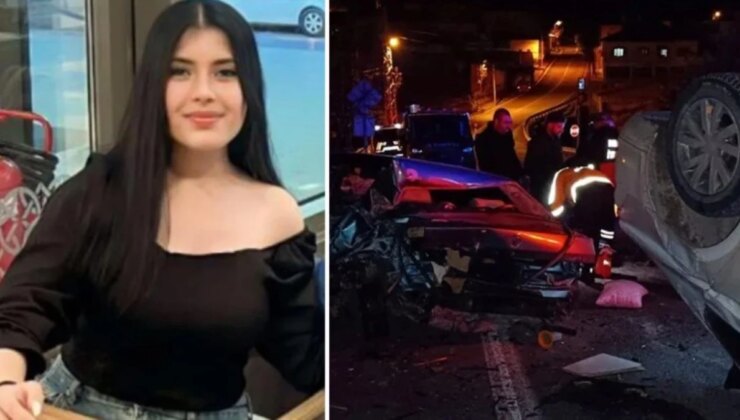 Liseli Hazal’ın ölümüne sebep olan sürücü teslim oldu