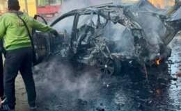 Lübnan’da dron saldırısı! Hayatını kaybedenler arasında Hizbullah komutanı da var