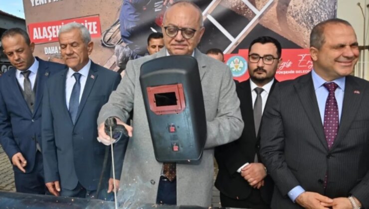 Manisa Büyükşehir Belediyesi’nden kıyak ihale! İşi, en yüksek teklifi veren şirket aldı