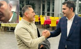 Murat Kurum kamerasını kapattığı iddia edilen TOKİ hak sahibiyle karşılaştı: O sen miydin?