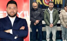 Ocakçı Holding patronu Sedat Ocakçı, eşi ve 25 kişi tutuklandı