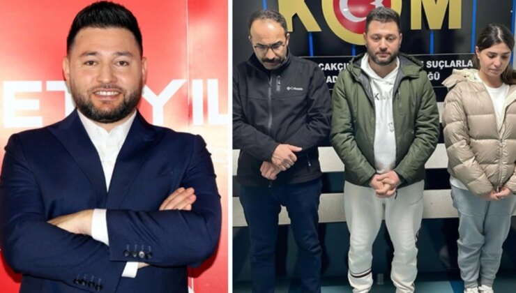 Ocakçı Holding patronu Sedat Ocakçı, eşi ve 25 kişi tutuklandı
