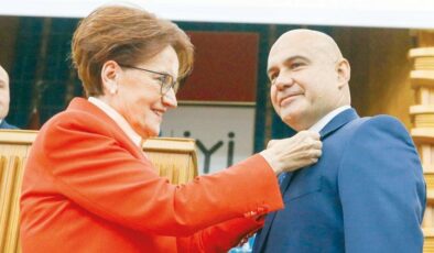 Özel, Akşener’den Balıkesir jesti istedi