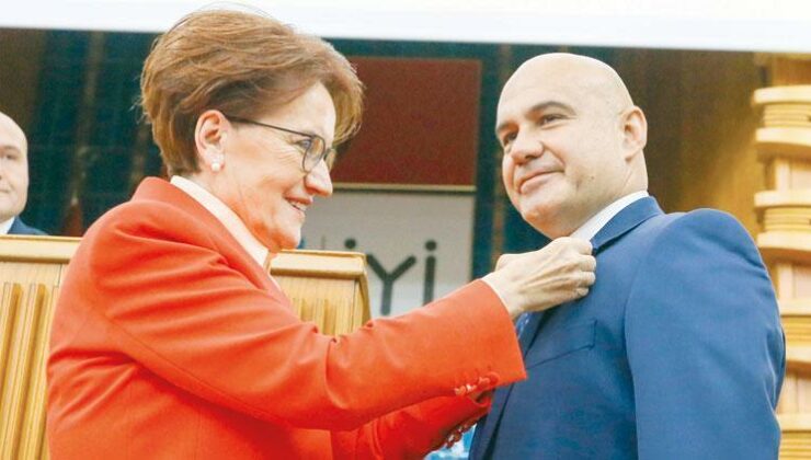 Özel, Akşener’den Balıkesir jesti istedi
