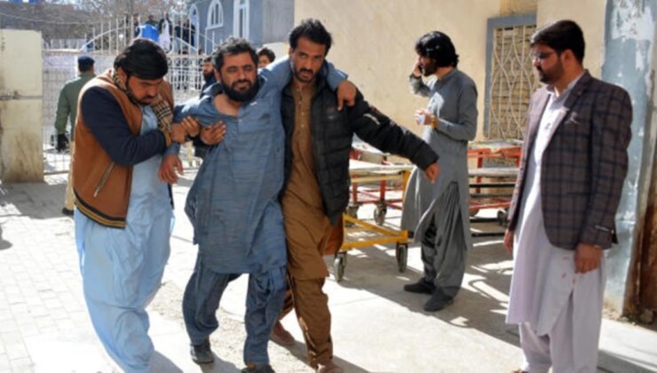 Pakistan’da seçim günü 51 terör saldırısı: 12 ölü, 39 yaralı