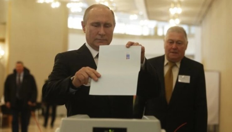 Rusya’da devlet başkanlığı seçiminde Putin’e 3 rakip