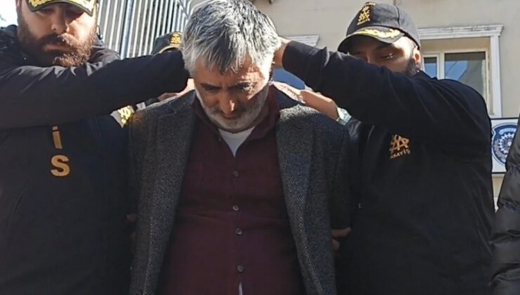 Ümraniye’de tartıştığı dini nikahlı eşi ve 2 kızını öldüren şahıs tutuklandı