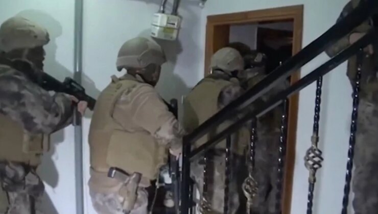 5 ilde Mahzen Operasyonu! 3 çete daha çökertildi, 63 gözaltı