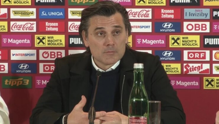 6-1’lik mağlubiyet sonrası Montella’yı küplere bindiren soru: Cevap vermeyeceğim çünkü bu bir provokasyon
