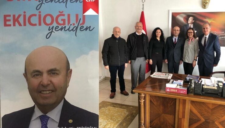 BAŞKAN EKİCİOĞLU “KIRŞEHİR’DE TÜRKİYE İTTİFAKI KURULMUŞTUR”