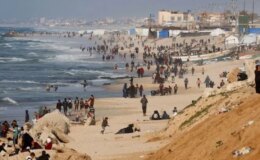 ABD’nin insani yardımlar için kuracağı Gazze’deki geçici limanın güvenliğinde İsrail rol alacak