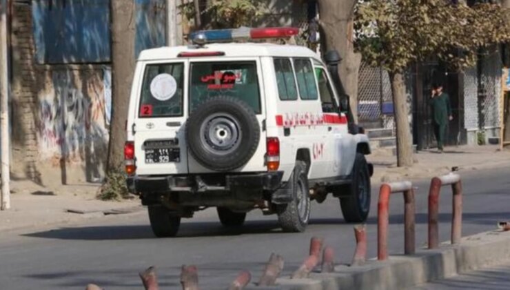 Afganistan’da intihar saldırısı: 3 ölü