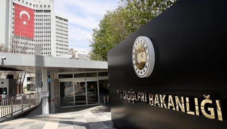 Almanya’ya da sıçrayan terör provokasyonuna Dışişleri’nden tepki: Saldırganlar bir an önce adalet önüne getirilmeli