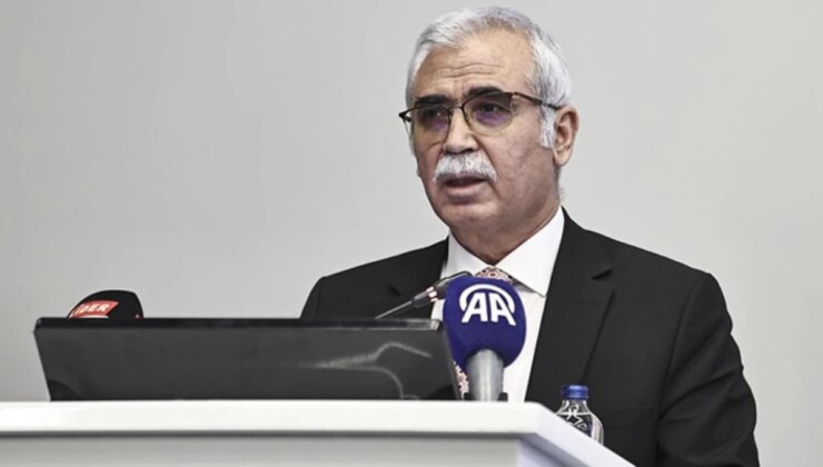 Anayasa Mahkemesi’nin yeni başkanı Kadir Özkaya oldu