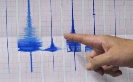 Antalya’da 4.2 büyüklüğünde deprem