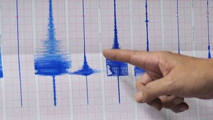 Antalya’da 4.2 büyüklüğünde deprem