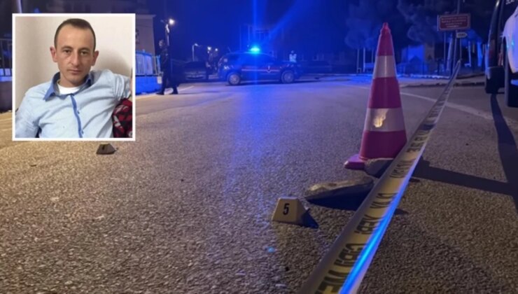 Asker eğlencesi sonrası silahlı kavga: 1 ölü