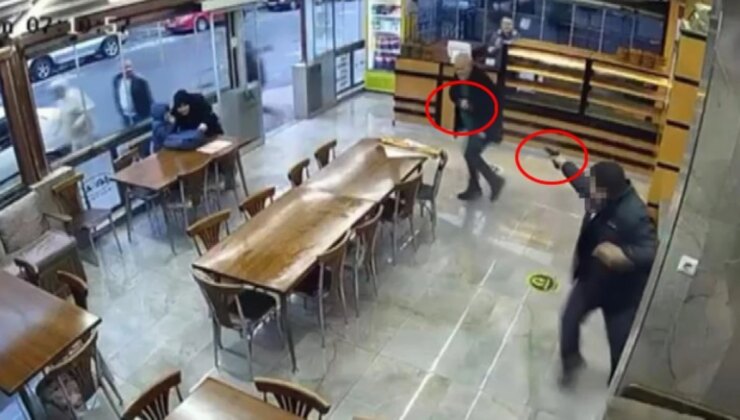Biri mezara diğeri hapse! İki esnafın film sahnelerini aratmayan düellosunda kan aktı