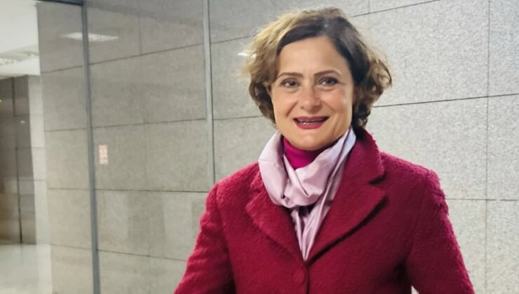 CHP’deki para sayma soruşturmasında ifade veren Canan Kaftancıoğlu’ndan ilk sözler