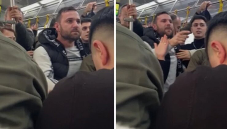 İETT otobüsünde “fazla yolcu aldın” tartışması! Yolcu panik atak geçirdi