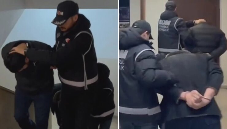 İnterpol kırmızı bülteniyle aranan Talgat Baisaov ve Maxat Rakhishov, İstanbul’da yakalandı