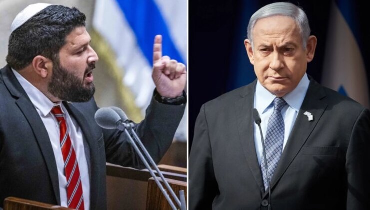 İsrailli vekilden Netanyahu’ya skandal çağrı: Ramazan ayı Filistinlileri öldürmek için en iyi zaman