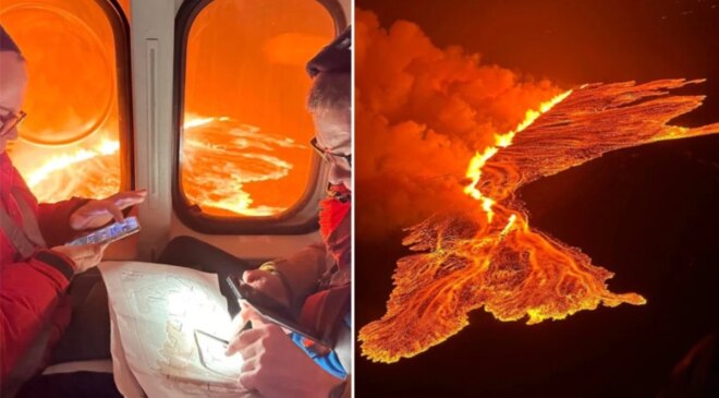 İzlanda’da son 3 ayda 4. yanardağ patlaması! Bölgede OHAL ilan edildi, vatandaşlar kısa mesajla tahliye edildi