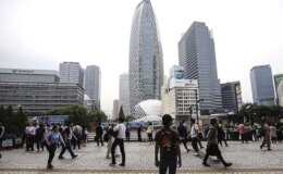 Japonya’da 5,3 büyüklüğünde deprem