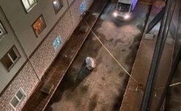 Karabük’te bir üniversite öğrencisi KYK yurdunun 3. katından atlayarak intihar etti