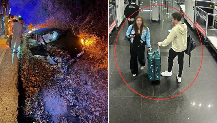Kaza yaparak 1 kişinin ölümüne neden 16 yaşındaki oğlunu Mısır’a kaçıran yazar Eylem Tok’tan ilk sözler