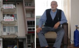 KOAH hastası ev sahibi, dairelerini ucuza kiraya vermek için tek bir şart koştu