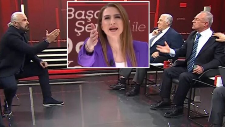 Mete Yarar ile CHP’li eski vekil canlı yayında birbirlerine girdiler