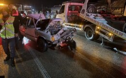 Nevşehir’de 14 aracın karıştığı zincirleme trafik kazası: 3’ü ağır 7 yaralı