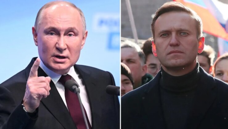 Putin, en büyük rakibi Navalni’nin ölümüyle ilgili ilk kez konuştu: Ne yapalım hayat, olan oldu