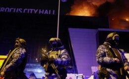 Rus istihbaratı: Moskova’daki terör saldırısının arkasında ABD, İngiltere ve Ukrayna var